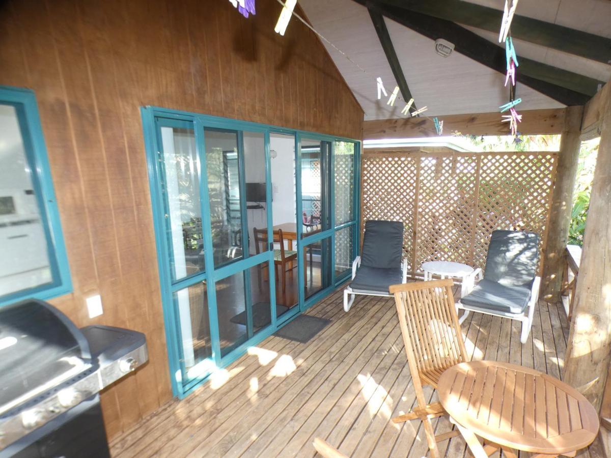 Aroa Kainga Bungalows And Apartment ราโรทองกา ภายนอก รูปภาพ