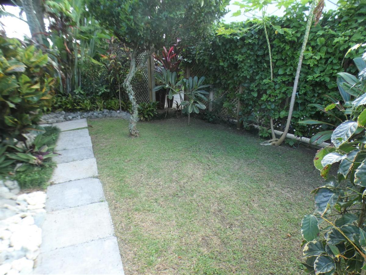Aroa Kainga Bungalows And Apartment ราโรทองกา ภายนอก รูปภาพ