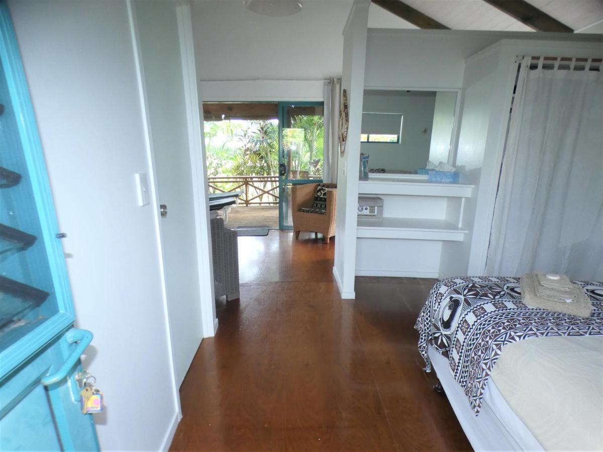 Aroa Kainga Bungalows And Apartment ราโรทองกา ภายนอก รูปภาพ