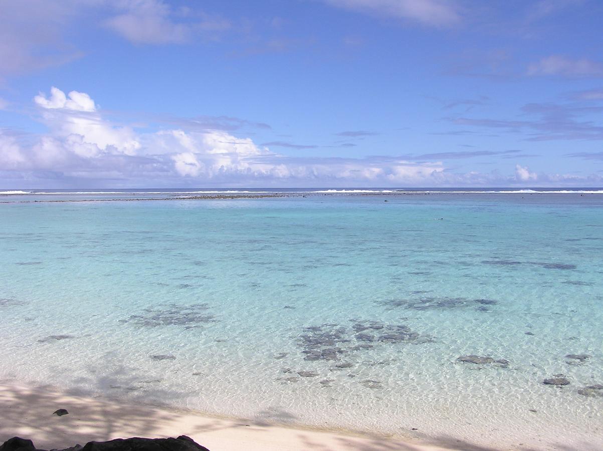 Aroa Kainga Bungalows And Apartment ราโรทองกา ภายนอก รูปภาพ