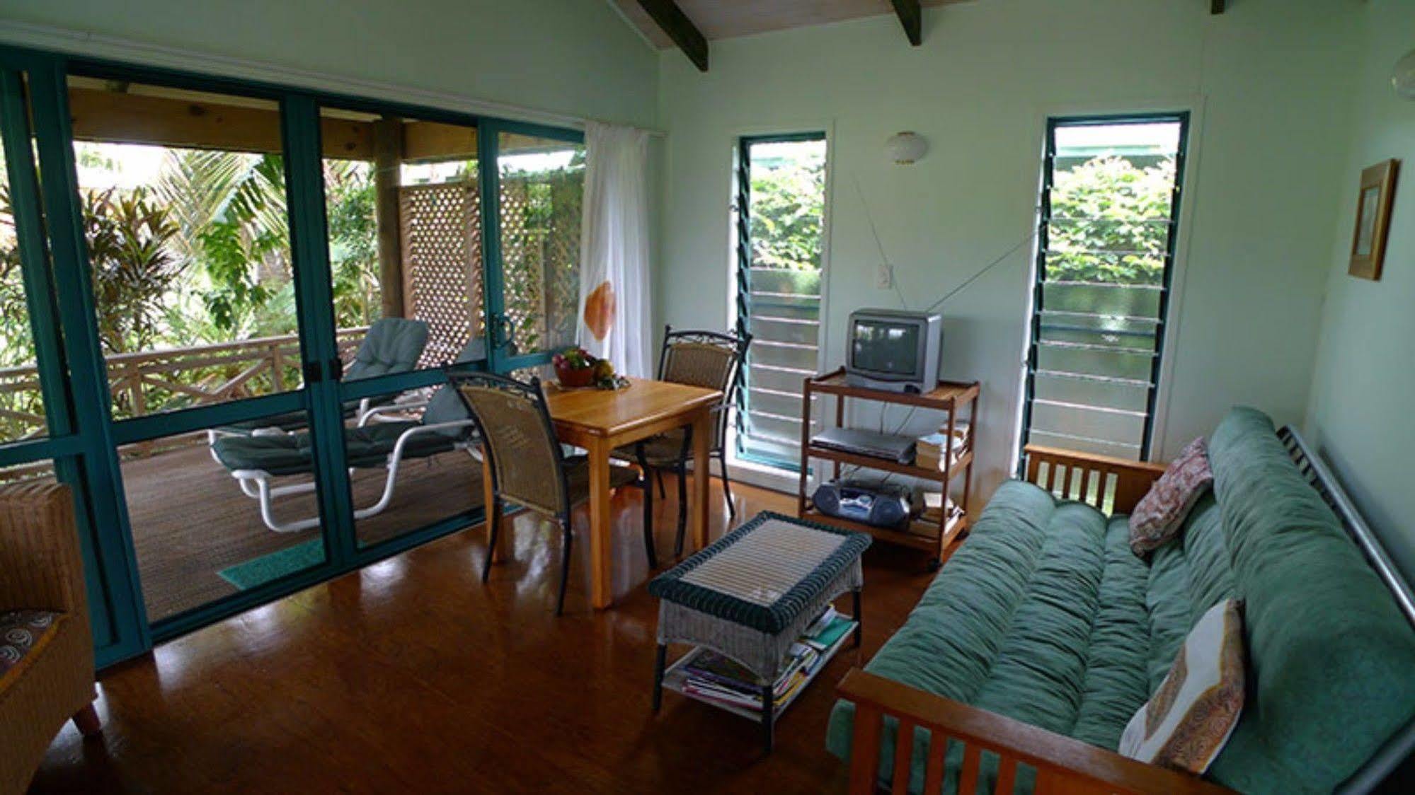 Aroa Kainga Bungalows And Apartment ราโรทองกา ภายนอก รูปภาพ
