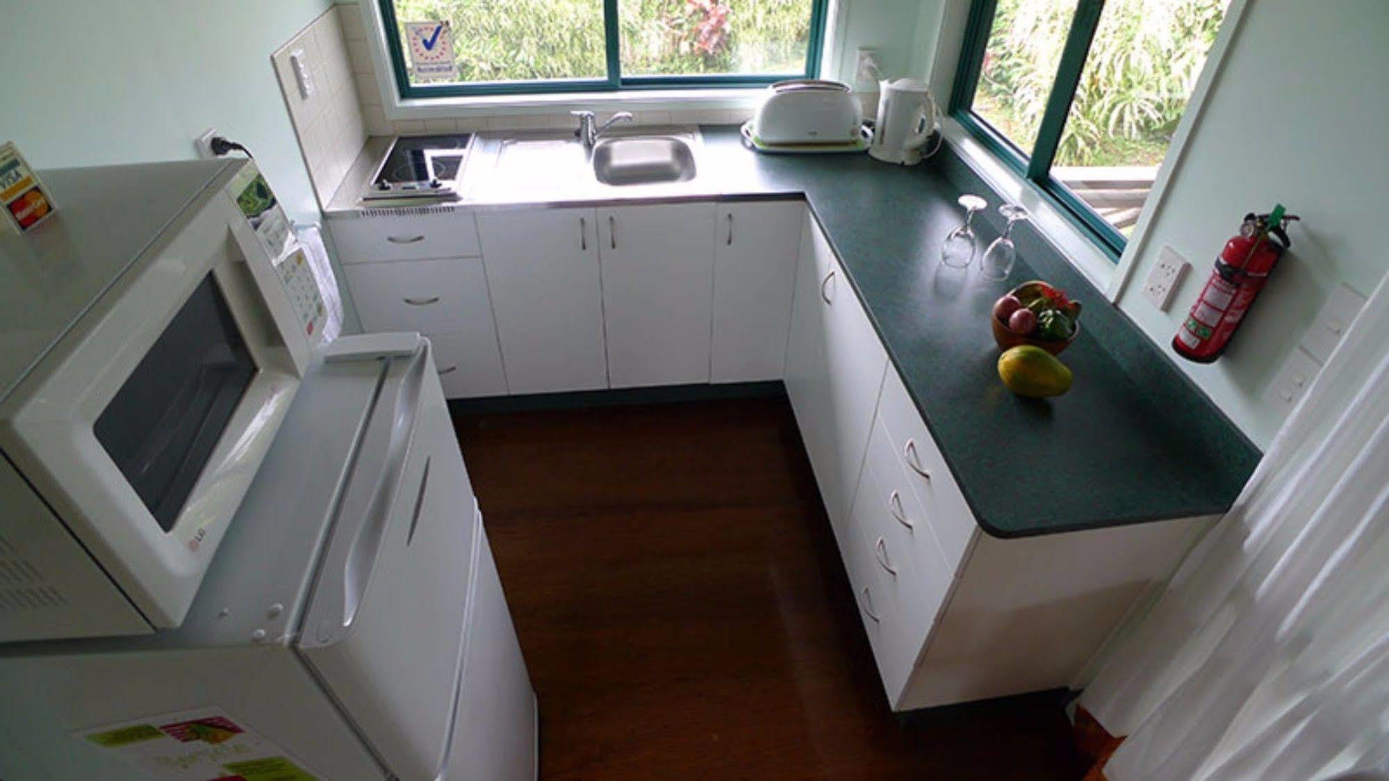 Aroa Kainga Bungalows And Apartment ราโรทองกา ภายนอก รูปภาพ