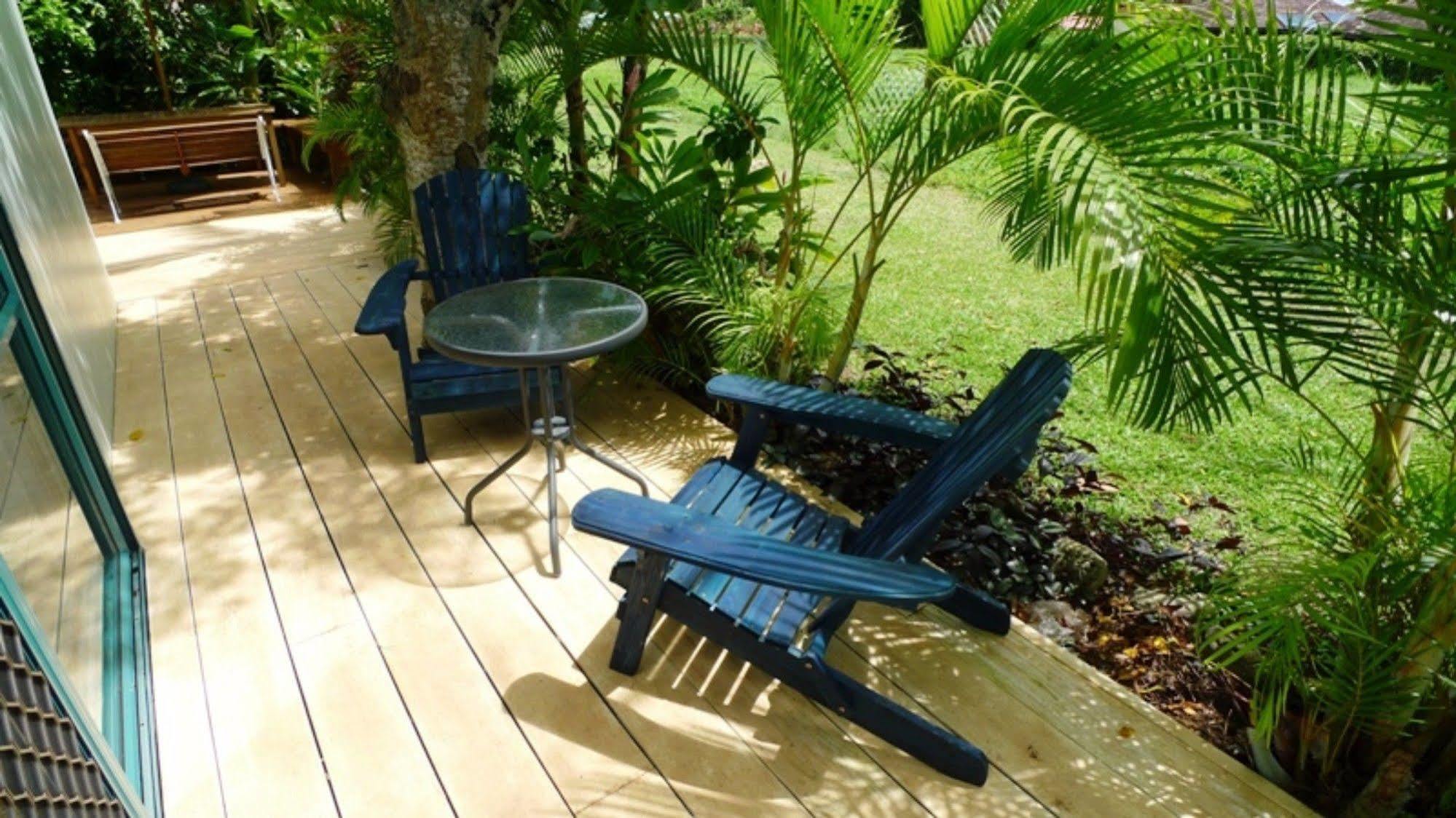 Aroa Kainga Bungalows And Apartment ราโรทองกา ภายนอก รูปภาพ