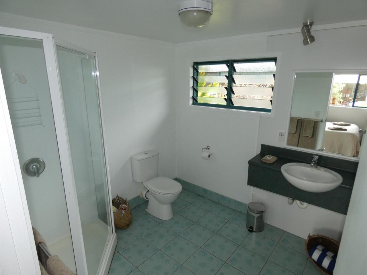 Aroa Kainga Bungalows And Apartment ราโรทองกา ภายนอก รูปภาพ