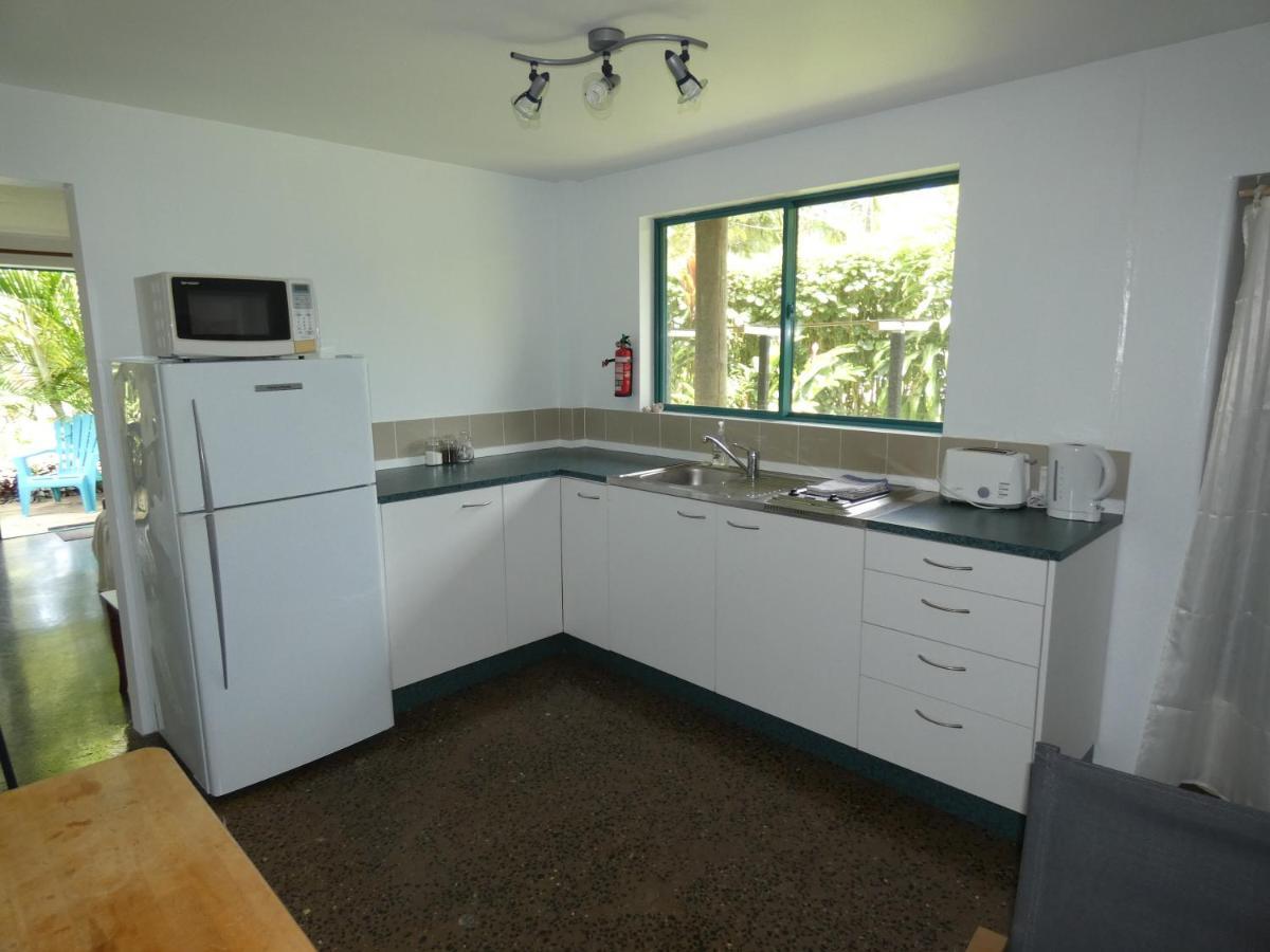 Aroa Kainga Bungalows And Apartment ราโรทองกา ภายนอก รูปภาพ